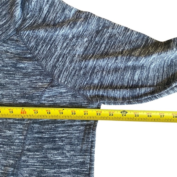 Athleta Techie Cowl Neck Pullover Sweater - Picture 7 of 9